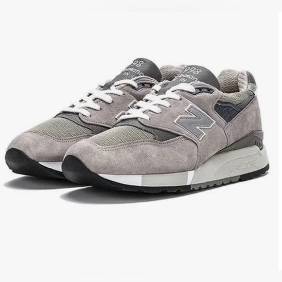 New Balance Other - Men’s New Balance 998 sneakers!